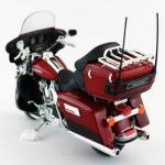 Moto Harley Davidson Flhtk Electra Glide 2013 Maisto-1:12