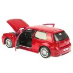 Miniatura Carro Volkswagen Golf R32 Vermelho 1:24 - Maisto 