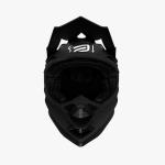 Capacete ASW Fusion Solid 2021 Preto Fosco