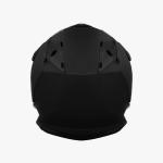 Capacete ASW Fusion Solid 2021 Preto Fosco