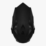 Capacete ASW Fusion Solid 2021 Preto Fosco