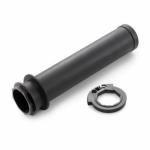 Tubo Acelerador Biker Honda CRF230 Preto