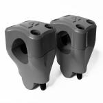 Adaptador Reforçado Biker 28.5x33mm Prata