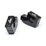 Adaptador Avançado Biker 22mm Preto