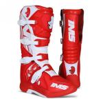 Bota IMS Factory Vermelho/Branco