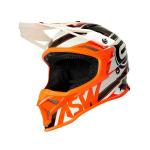 Capacete ASW FUSION 2.0 BLADE Laranja/Preto