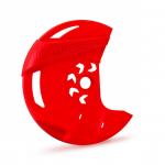 Protetor Disco Dianteiro CRF250F/TORNADO Biker Vermelho