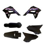 Kit Plástico CRF230F F21 AMX Preto