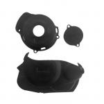 Protetor de Motor Lateral CRF 230F AMX Preto