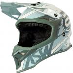 Capacete ASW Fusion 2.0 Blade Off White