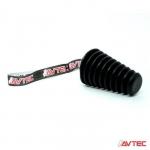 Tapa Escape Grande Avtec 4T Preto