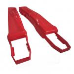 Protetor De Balança CRF250F AMX Vermelho