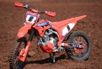 Kit Plástico CRF250F R1DE Honda Biker Preto