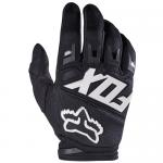 Luva Fox Race Dirtpaw Preto