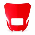 Carenagem de Farol XR 250 Tornado Honda Biker Vermelho