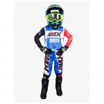 Conjunto Prime Moto Infantil AMX