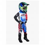 Conjunto Prime Moto Infantil AMX