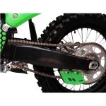 Protetor de Balança Kawasaki KX 250 (21-22) KX450 (19-22) AMX Preto