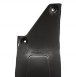 Para Barro Amortecedor KTM/HUSQ/MXF Biker Preto