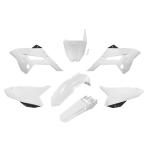 Kit Plástico Biker R1de Honda CRF 230 Branco