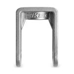 Alongador de Suspensão Traseira 2,5 cm Inox Biker