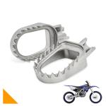 Pedaleira Yzf-wrf Yz 125/250 Yzf 250/450 Shark Inox Biker