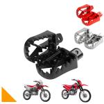 Pedaleira T-REX CRF230/250F Preto Biker 