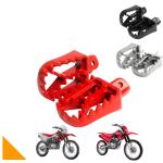 Pedaleira T-REX CRF230/250F Vermelho Biker 