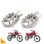 Pedaleira CRF 230/250F Honda Todas Inox AMX