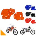 Protetor Tampas Laterais Do Motor 2t Ktm/husq/gasgas Amx Laranja