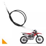 Cabo De Acelerador Para Crf230f Honda Duplo