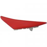 Banco CRF 230 Pró Avtec Vermelho