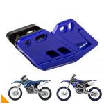 Guia Corrente Traseiro Amx Yamaha Wrf Yzf 250 450 Azul