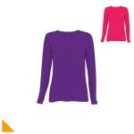 Camisa Repelente Insetos Feminina Uv 50+ Longa Prolife