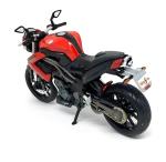 Miniatura Moto Benelli Tornado Naked Tre R160-Maisto-1:12