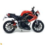 Miniatura Moto Benelli Tornado Naked Tre R160-Maisto-1:12