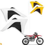 Aletas do Tanque AMX CRF 230F Design 450 2019