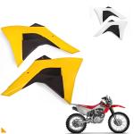 Aletas do Tanque AMX CRF 230F Design 450 2019