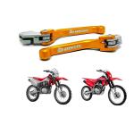 Manete Retratil CRF 230 Biker Dourado