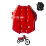 Protetor De Motor CRF 250F Biker-Vermelho