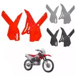 Protetor De Quadro Xtreme 250F Biker Vermelho