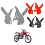 Protetor De Quadro Xtreme 250F Biker Cinza