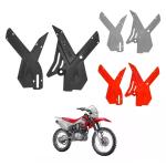 Protetor De Quadro Xtreme 250F Biker Preto