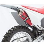 Ponteira e Curva CRF 230 Vermelho Viola Racing MS1 