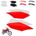 Carenagem Number Plate Lateral CRF250F Crf 250 Amx