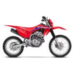 Aletas do Tanque Moto CRF250F Modelo Original AMX