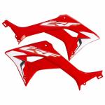 Aletas do Tanque Moto CRF250F Modelo Original AMX