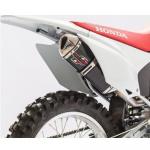 Ponteira e Curva Viola Racing MS1 CRF 230 Preto