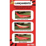 Espuma De Banco Sobrepor CRF 250f  Modelo Race - Avtec
