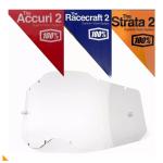 Lente Pra Óculos 100% Strata/ Accuri/RaceGraft Geração 02